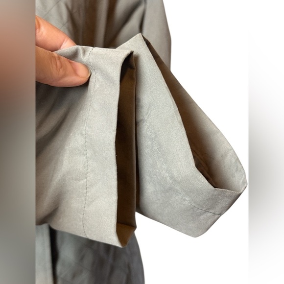 Alia petite spring jacket in Taupe - Picture 7 of 15